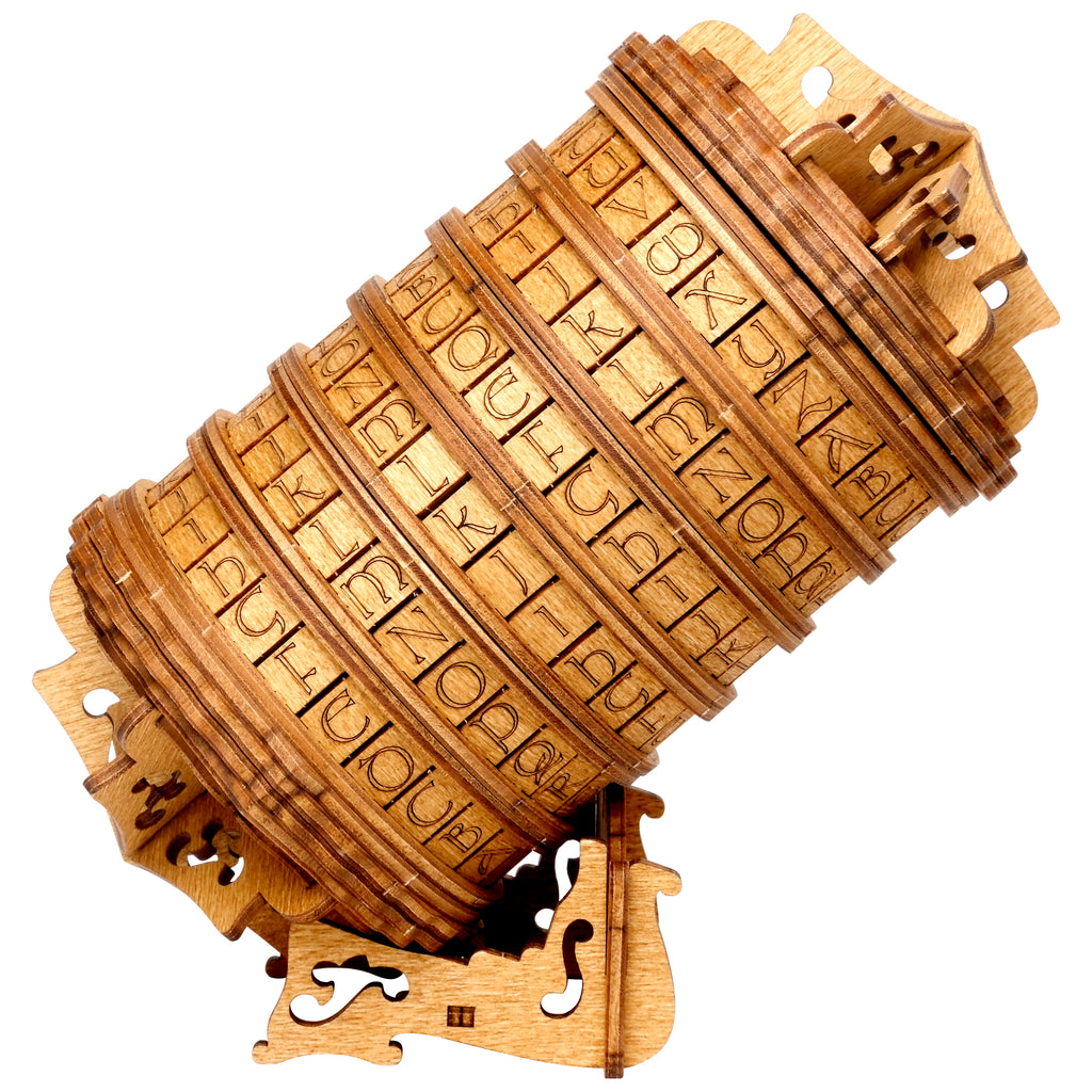 Caja de escape - Cryptex