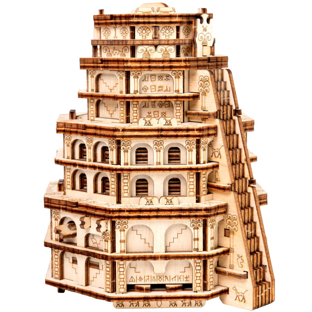 Caja de escape - Quest Tower