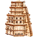 Caja de escape - Quest Tower