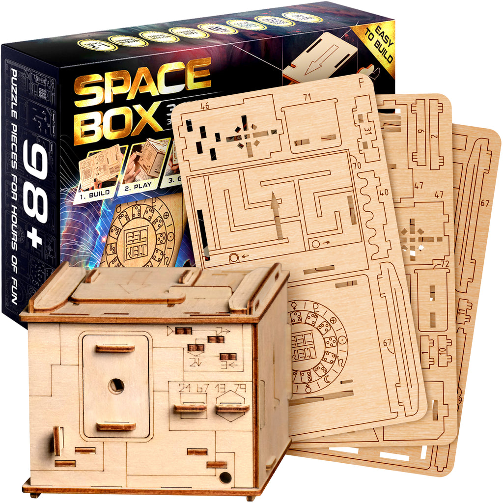 Space Box DIY