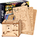 Space Box DIY