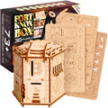 Fort Knox Pro DIY