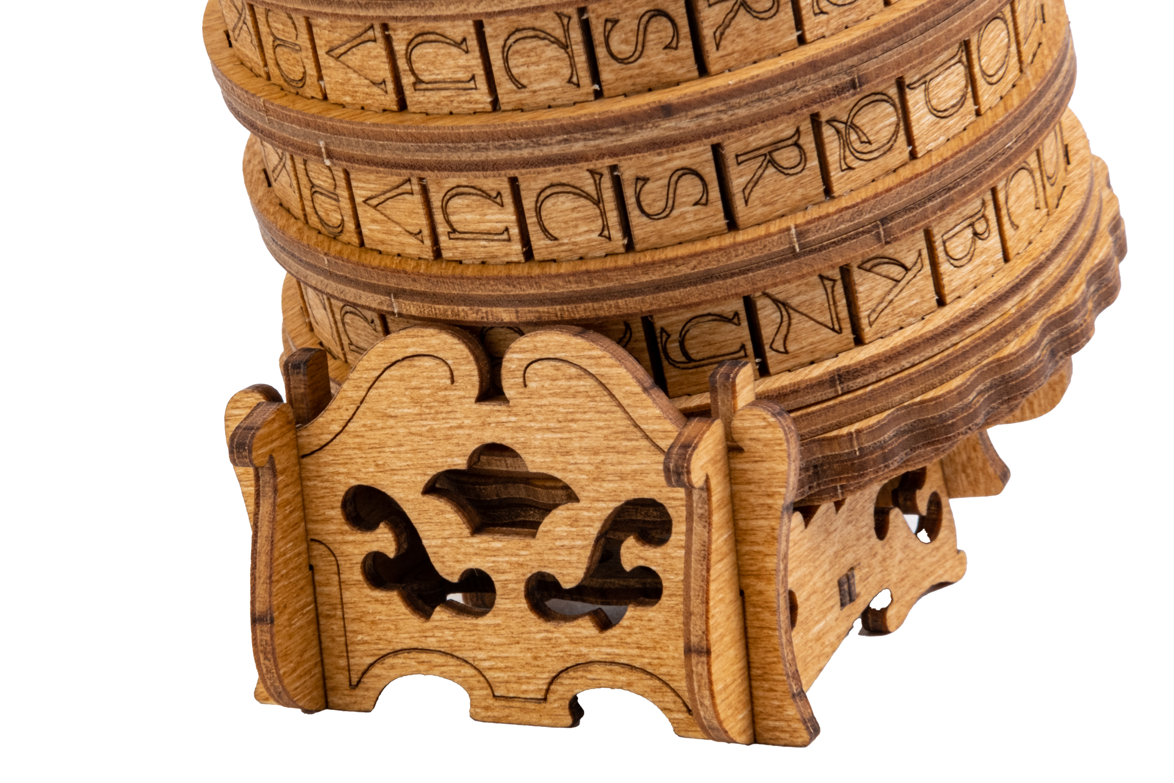 Caja de escape - Cryptex