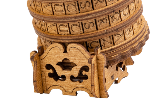 Caja de escape - Cryptex