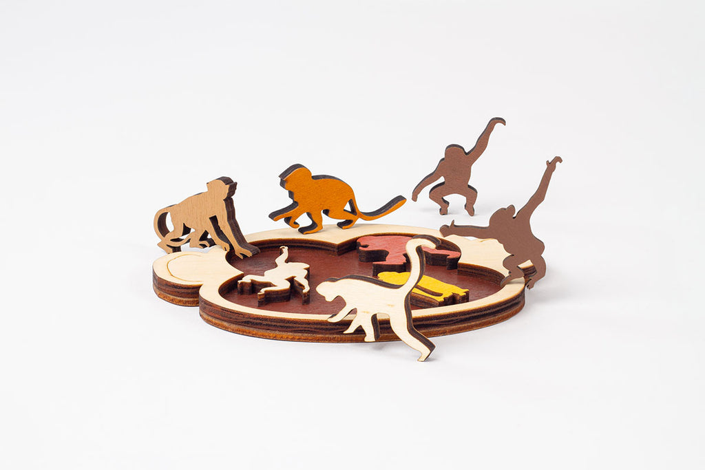 Packing Problem - Animales