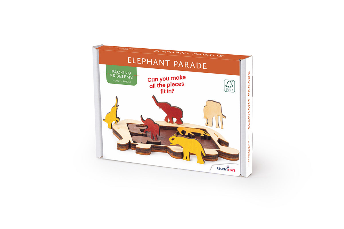 Packing Problem - Animales