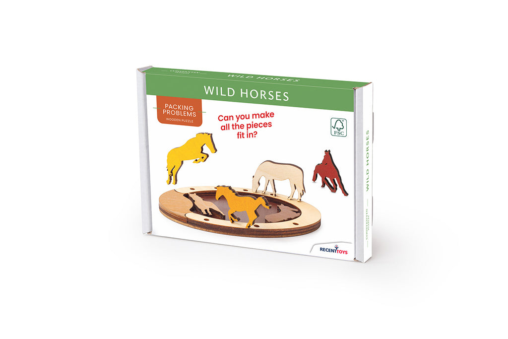 Packing Problem - Animales