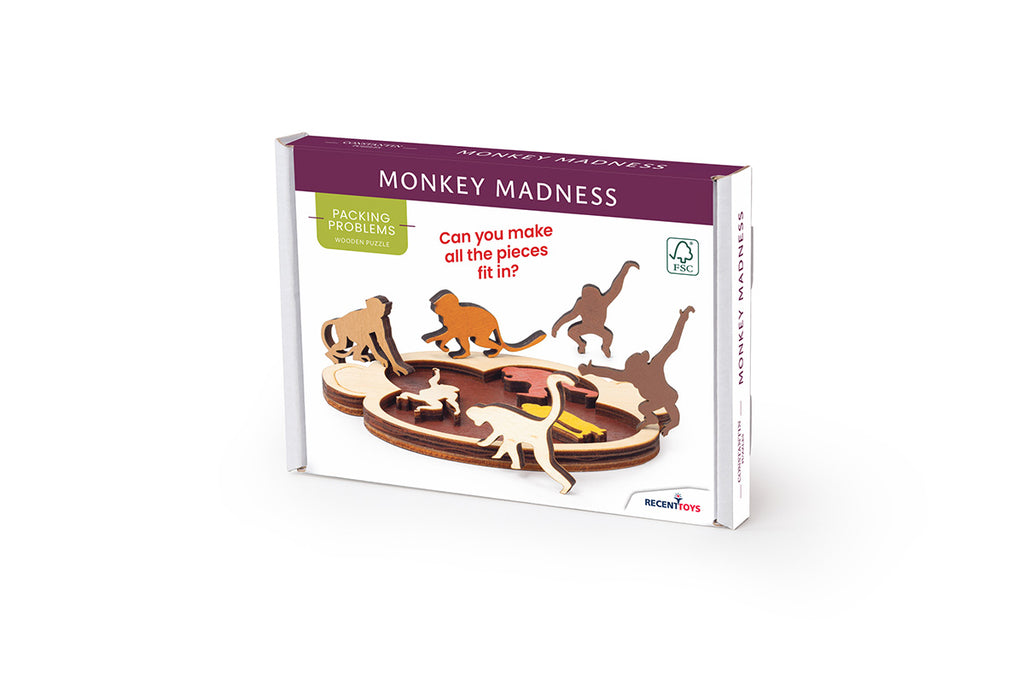 Packing Problem - Animales