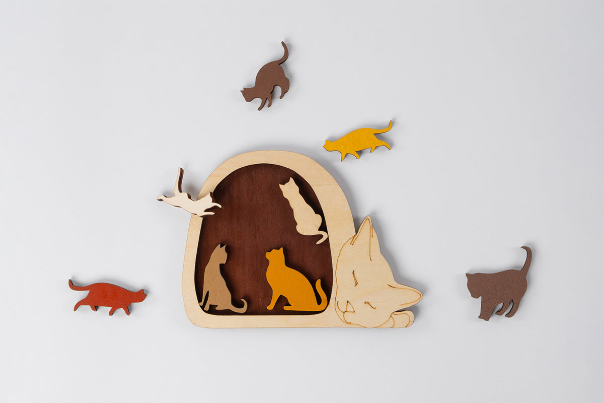 Packing Problem - Animales