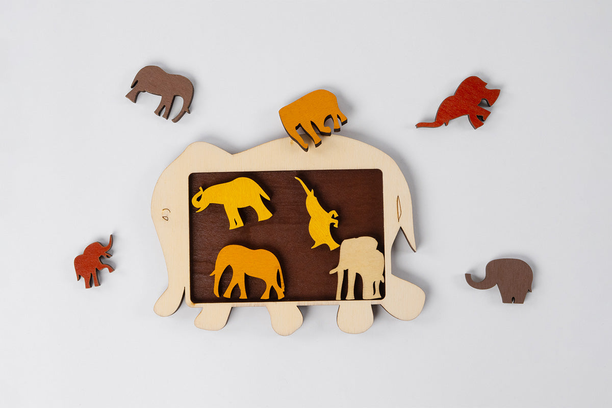 Packing Problem - Animales