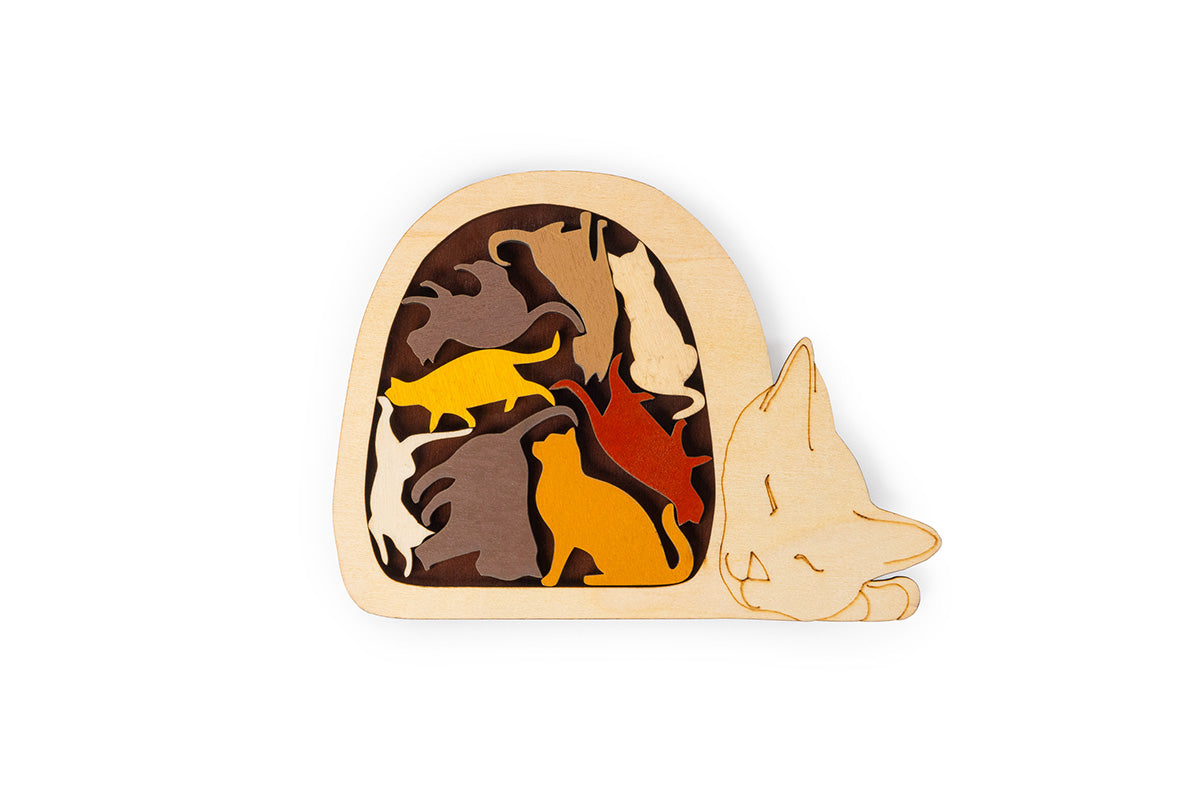 Packing Problem - Animales
