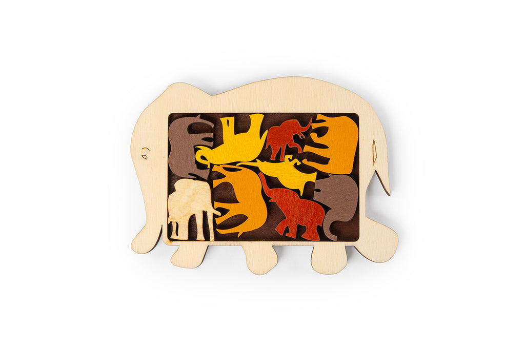 Packing Problem - Animales