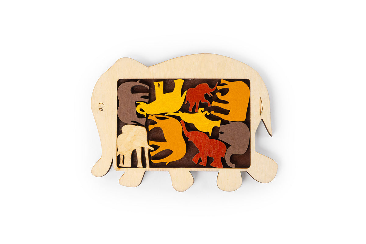 Packing Problem - Animales