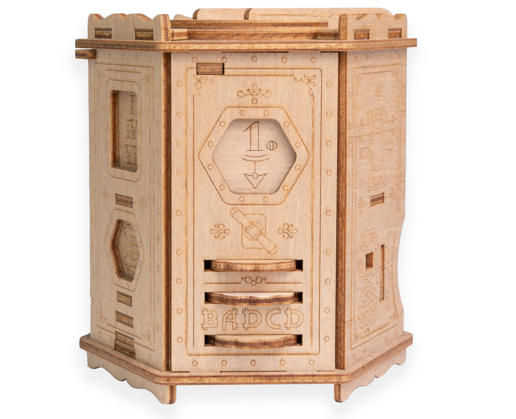 Caja de escape - Fort Knox Pro