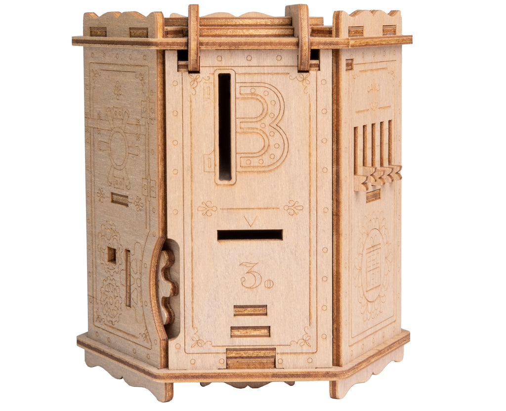 Caja de escape - Fort Knox Pro