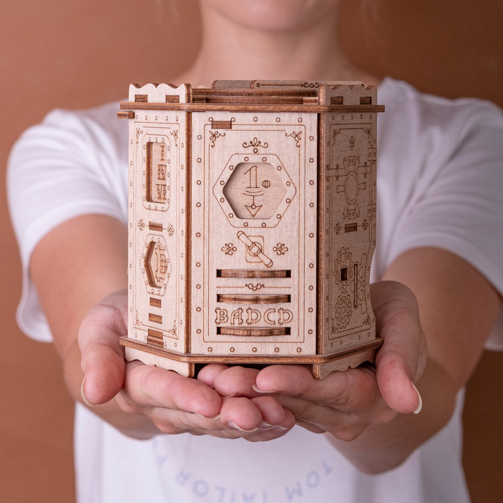 Caja de escape - Fort Knox Pro