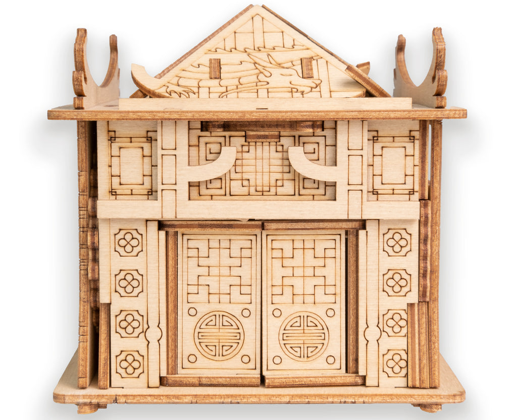 Caja de escape - La casa del dragón