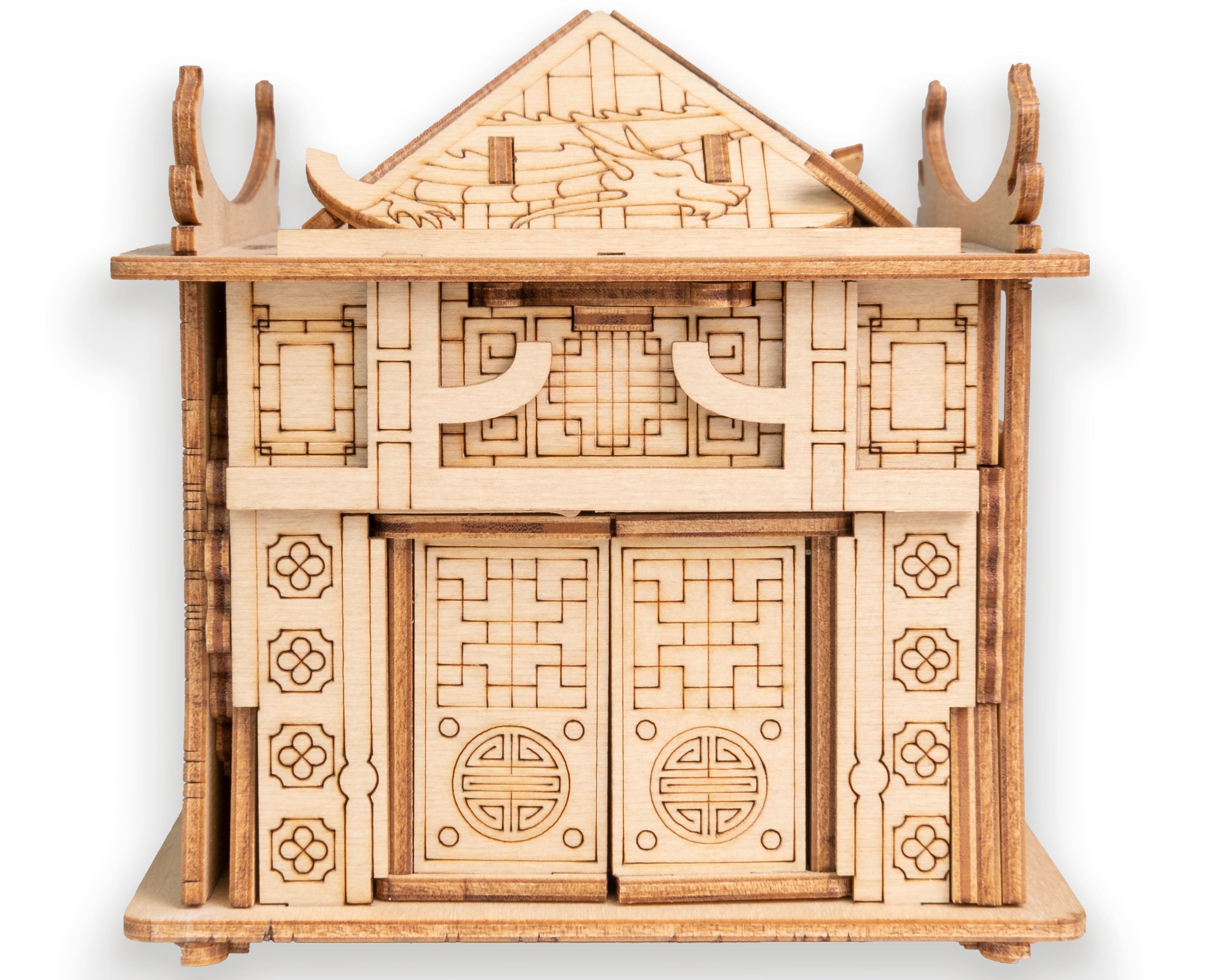 Caja de escape - La casa del dragón