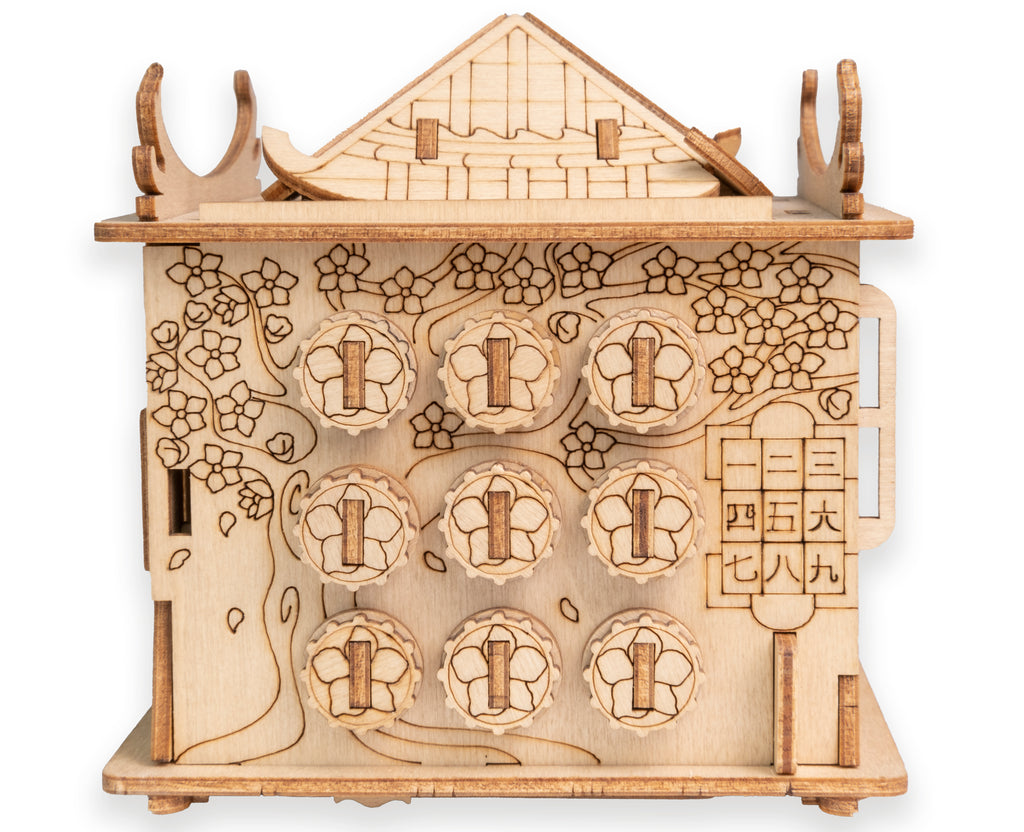 Caja de escape - La casa del dragón