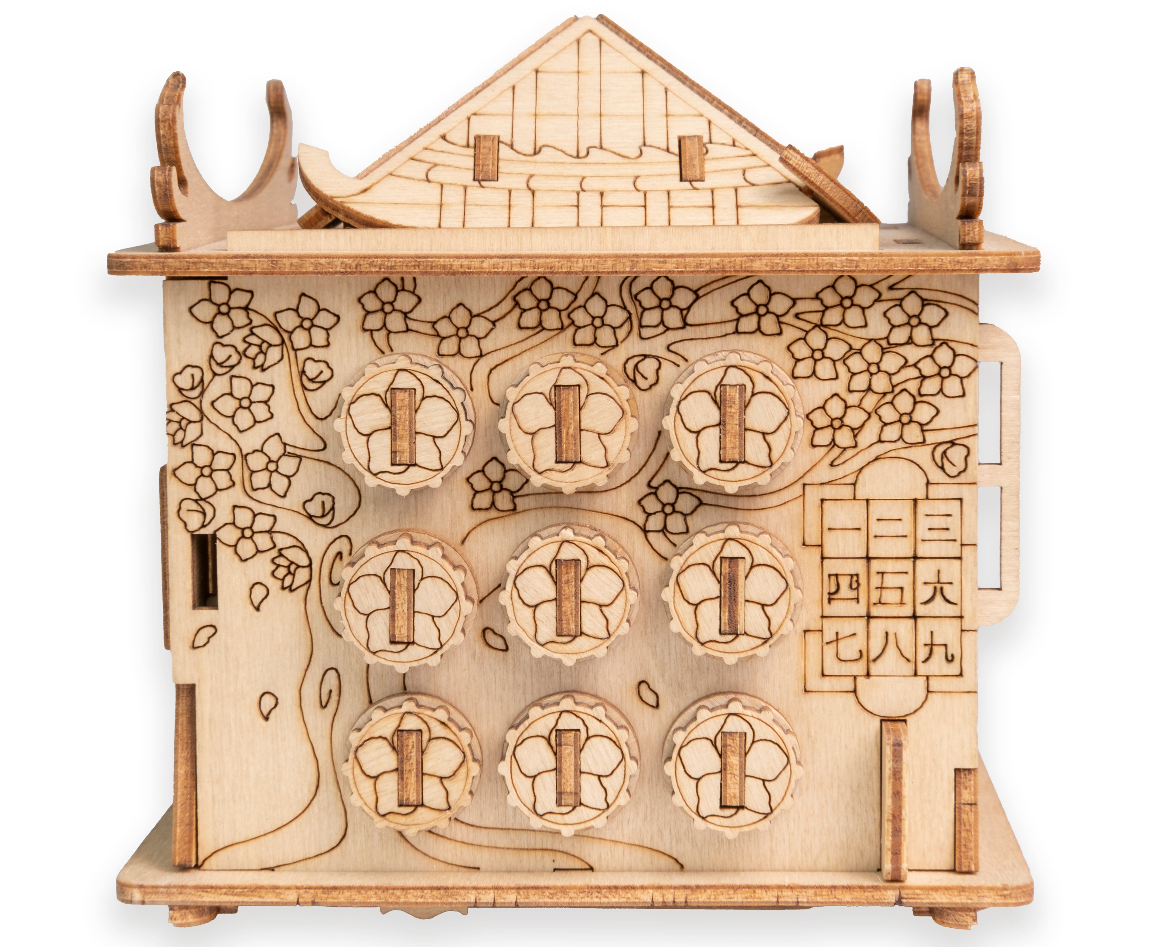 Caja de escape - La casa del dragón