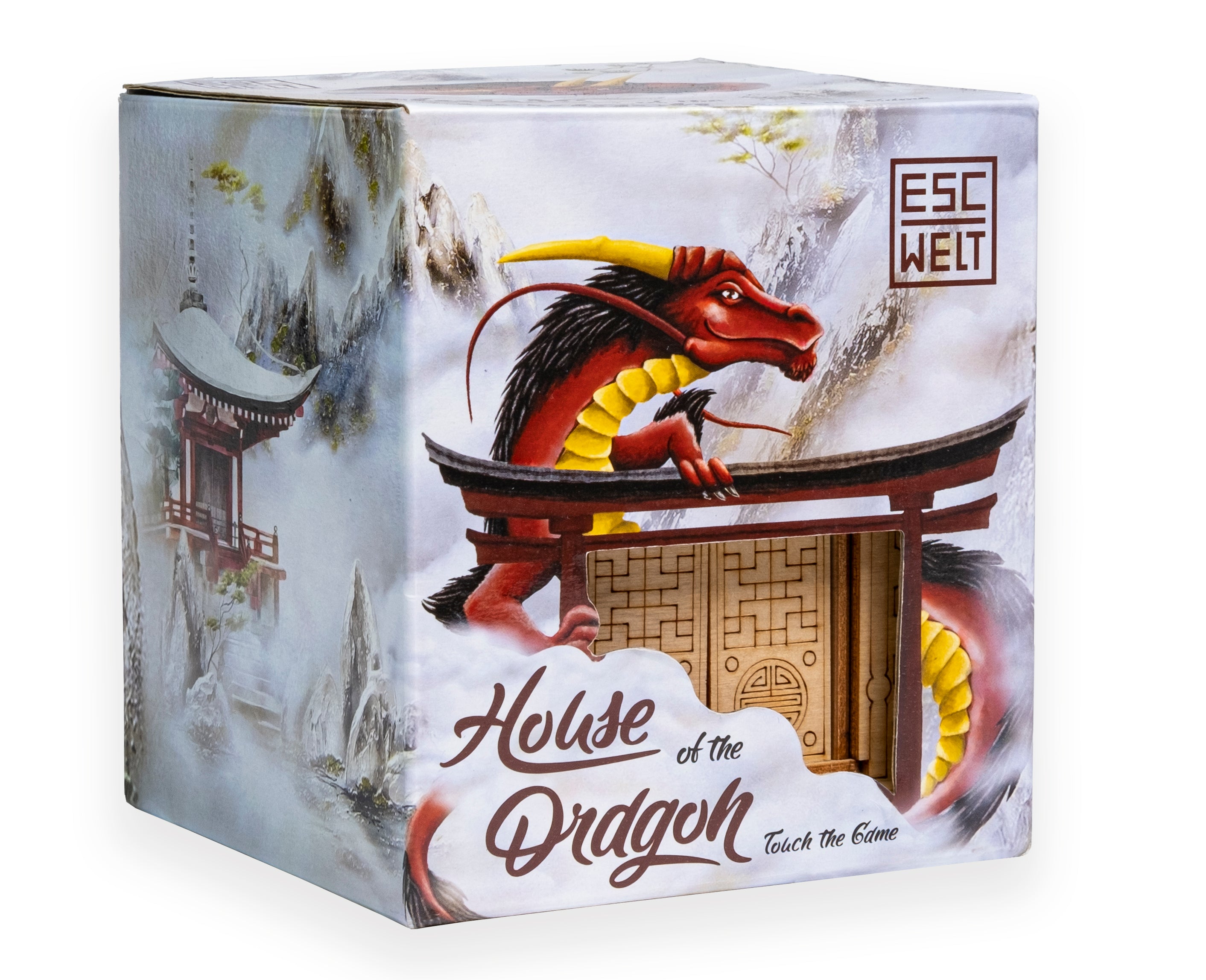 Caja de escape - La casa del dragón