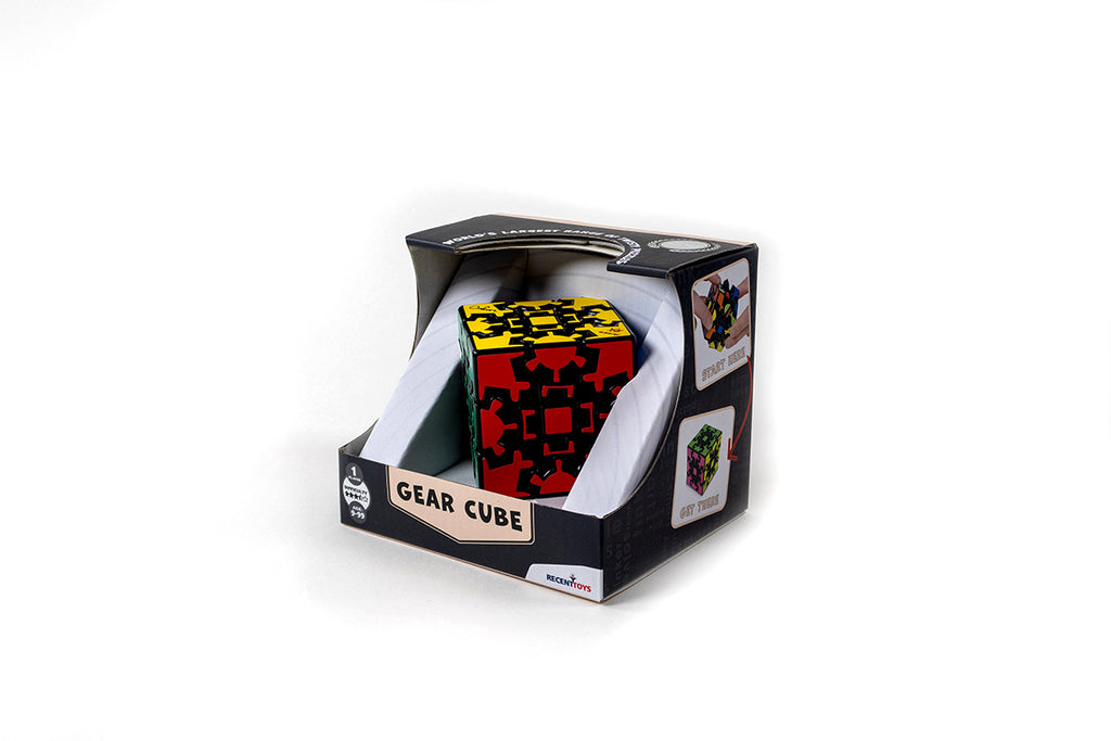 Cubo Gear - Meffert