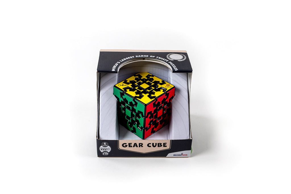Cubo Gear - Meffert