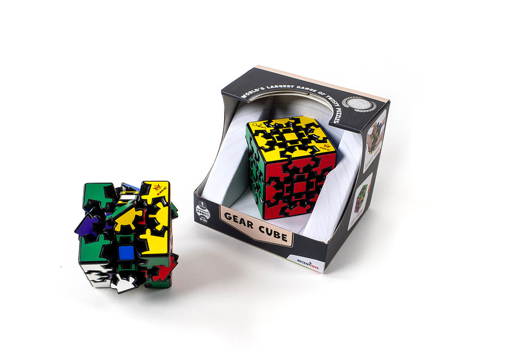 Cubo Gear - Meffert