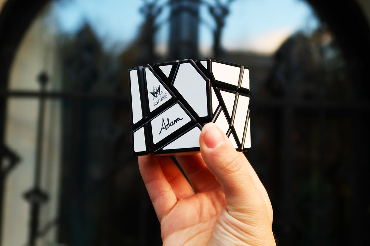 Cubo Ghost - Meffert