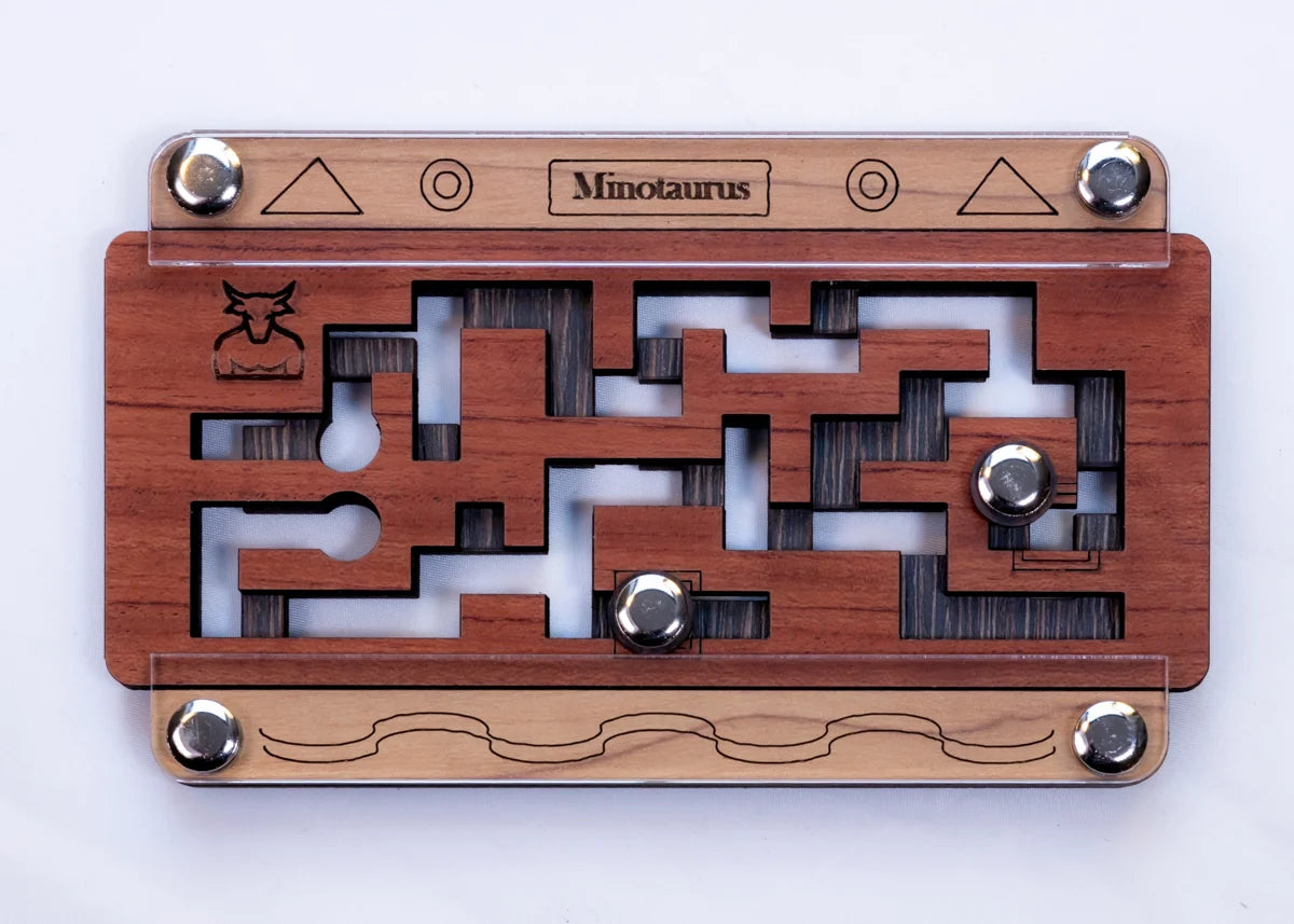 Laberinto Minotauro - Mini