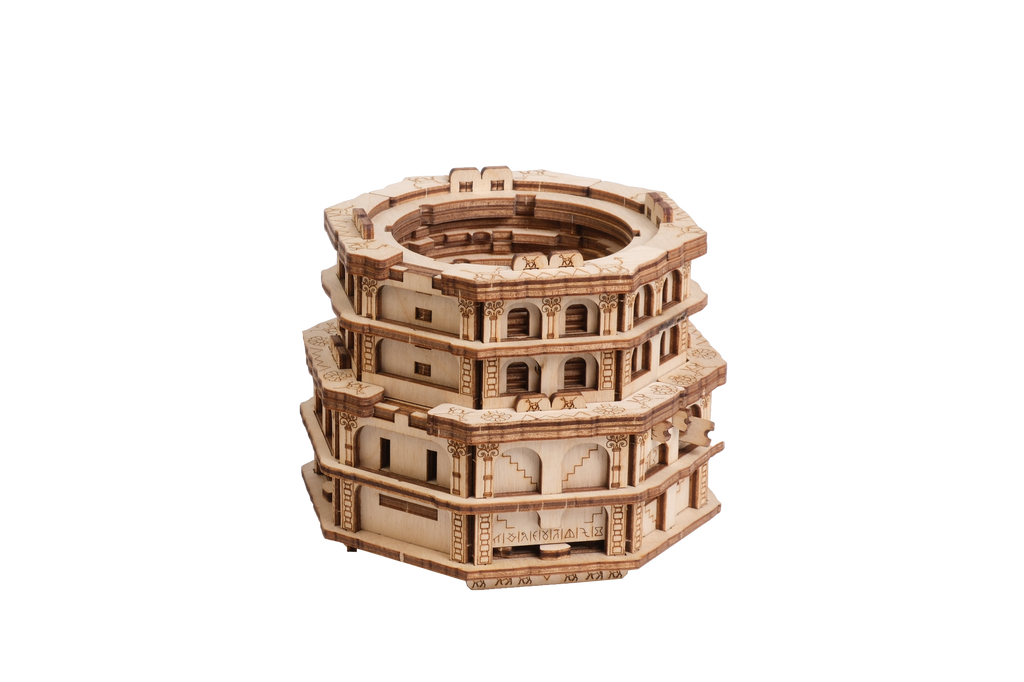 Caja de escape - Quest Tower