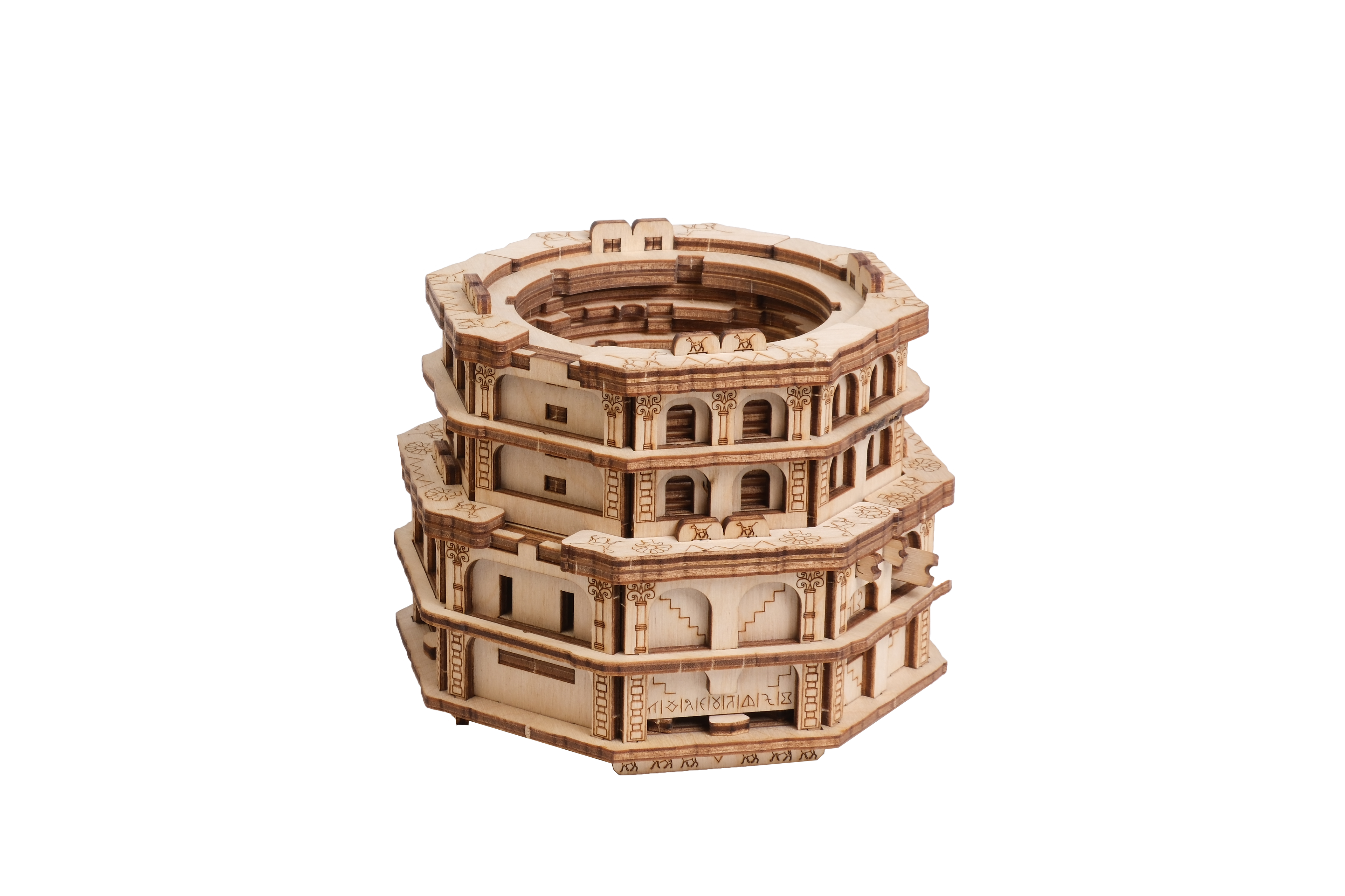 Caja de escape - Quest Tower