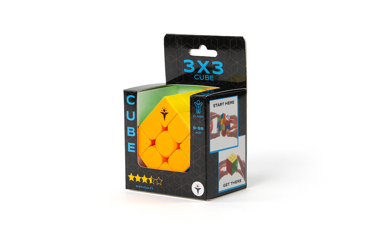 Cubo 3x3 velocidad