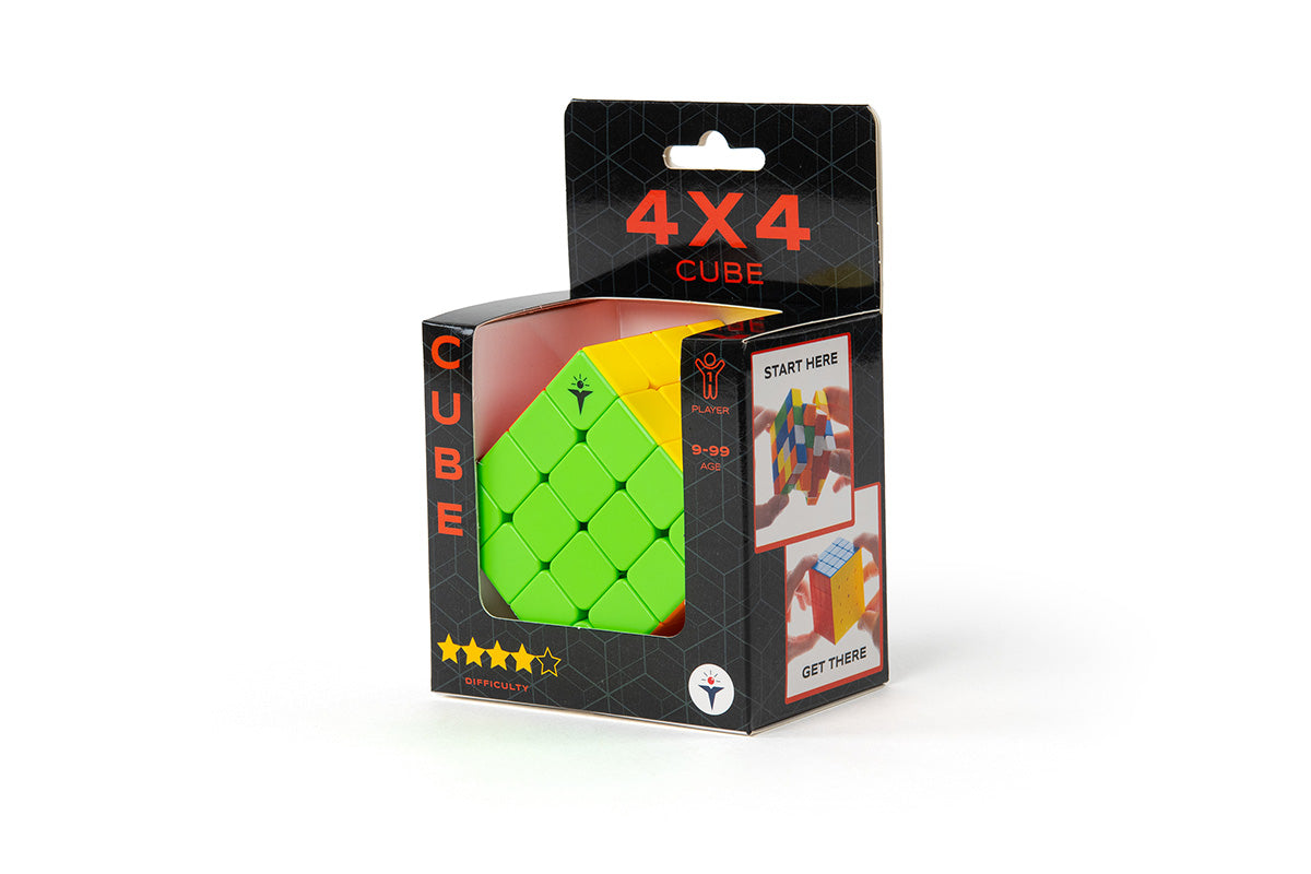 Cubo 4x4 velocidad