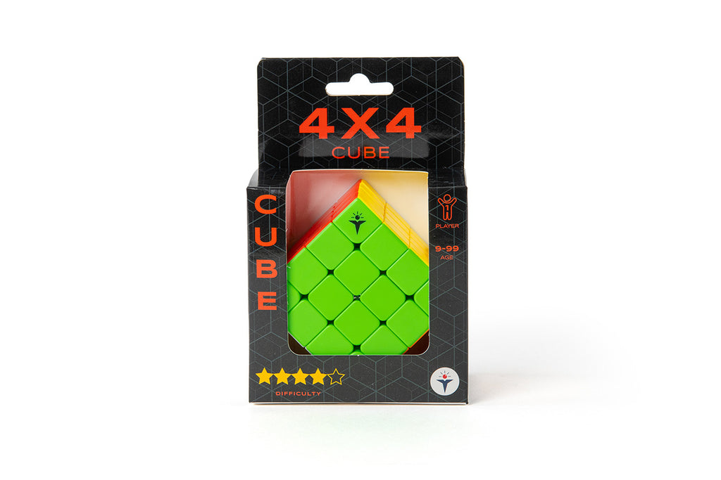 Cubo 4x4 velocidad