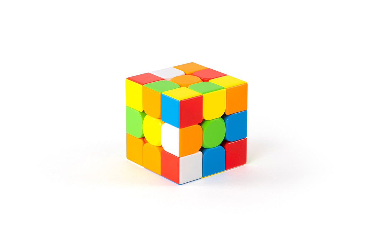 Cubo 3x3 velocidad