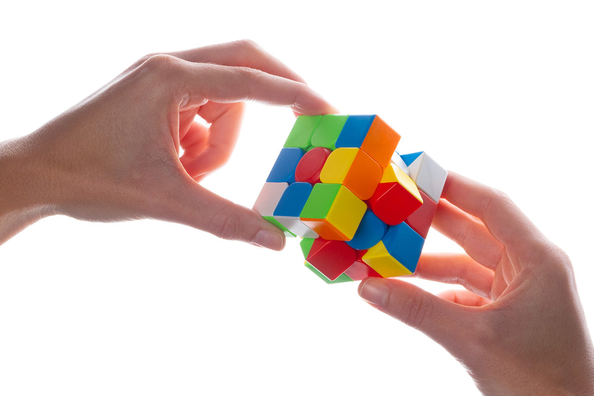 Cubo 3x3 velocidad