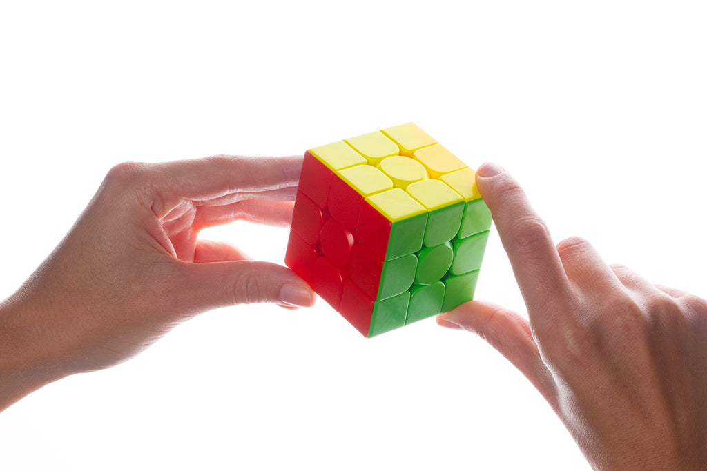 Cubo 3x3 velocidad