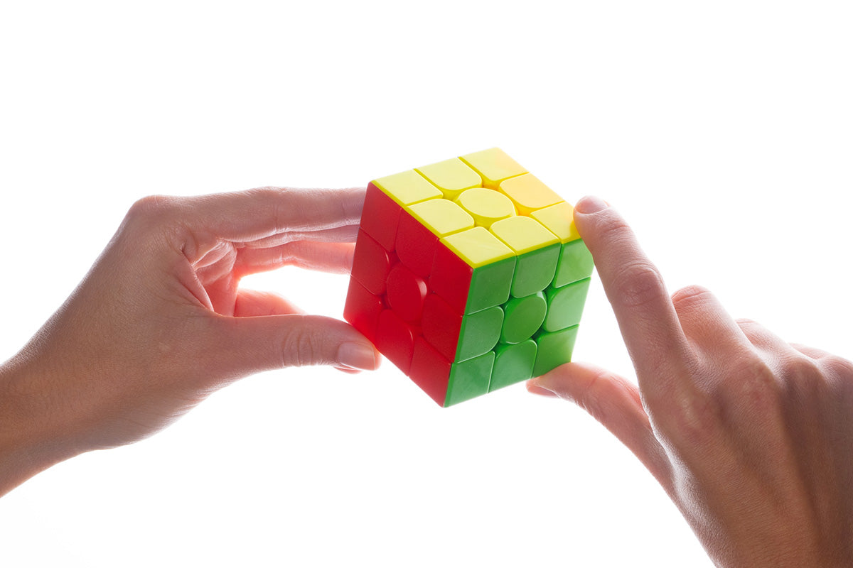 Cubo 3x3 velocidad