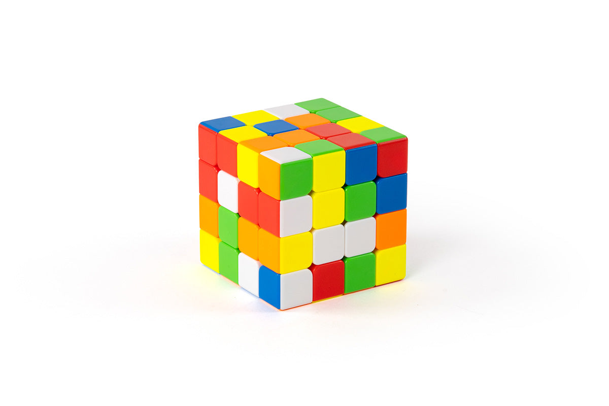 Cubo 4x4 velocidad