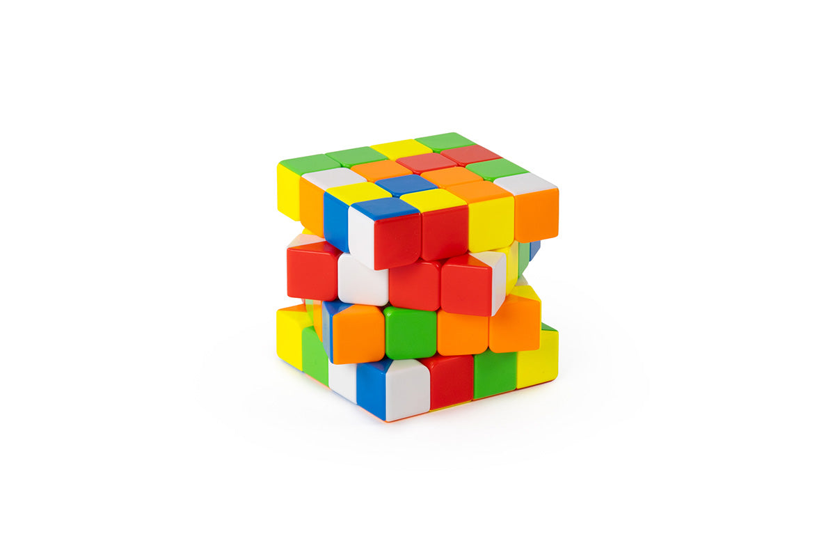 Cubo 4x4 velocidad