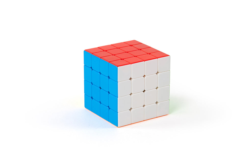 Cubo 4x4 velocidad