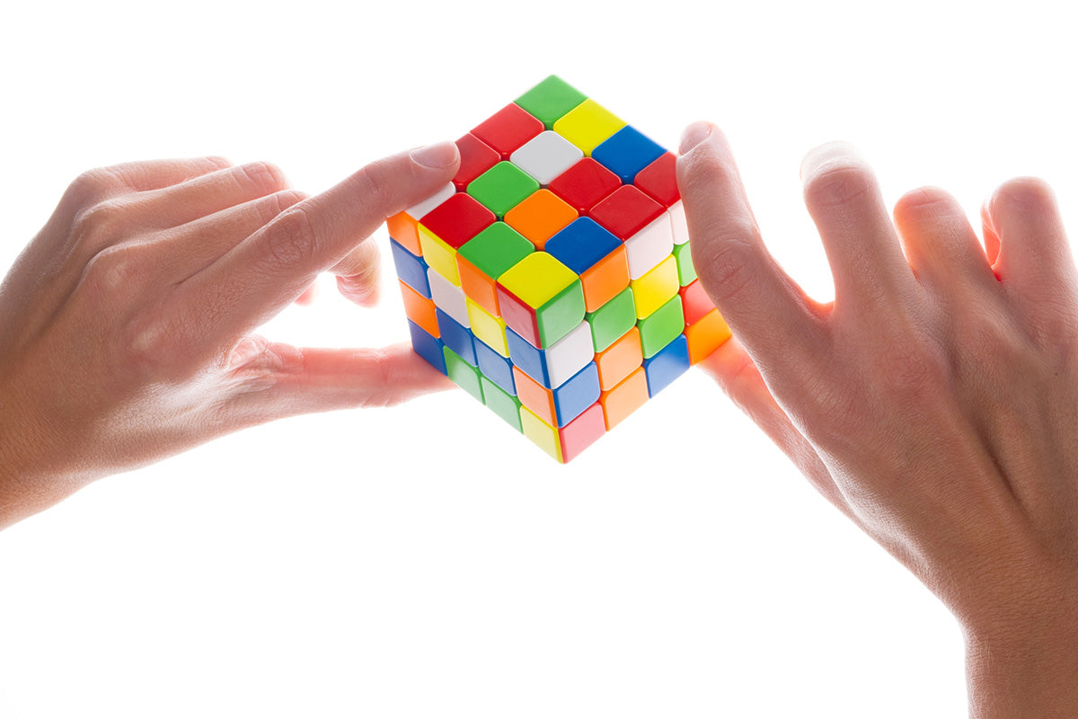 Cubo 4x4 velocidad