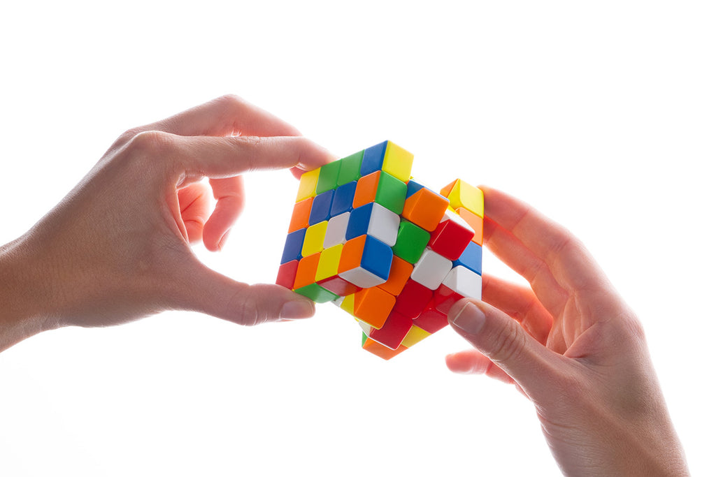 Cubo 4x4 velocidad