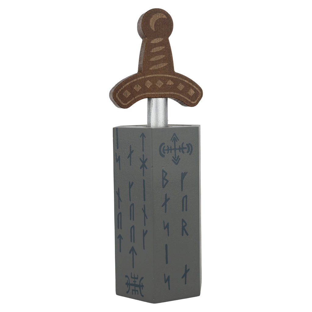 Juego de ingenio Sword in Stone