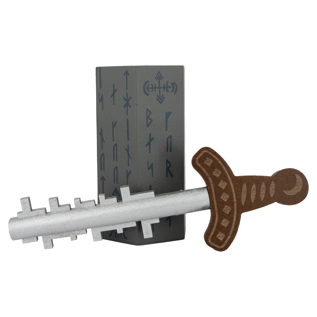 Juego de ingenio Sword in Stone