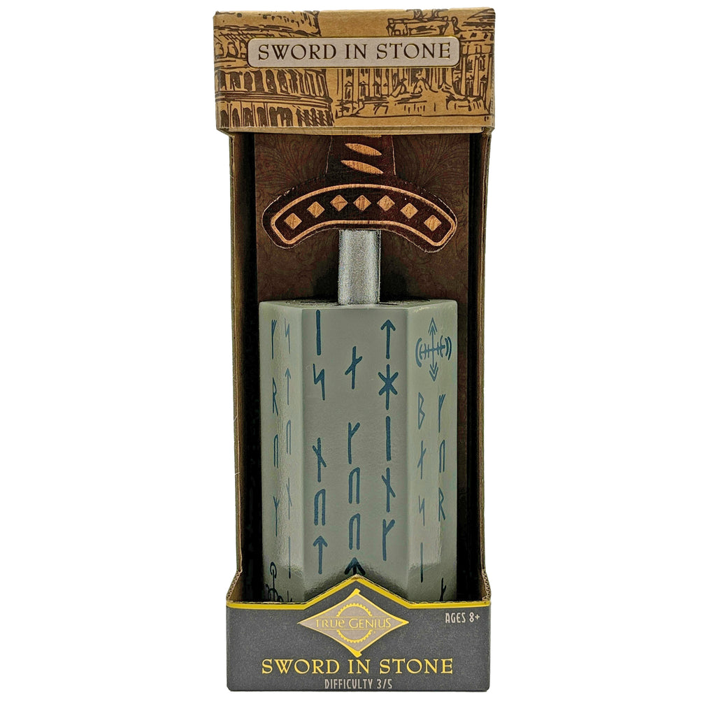 Juego de ingenio Sword in Stone