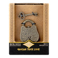 Grecian Trick Lock - Candado con truco - Juego de Ingenio