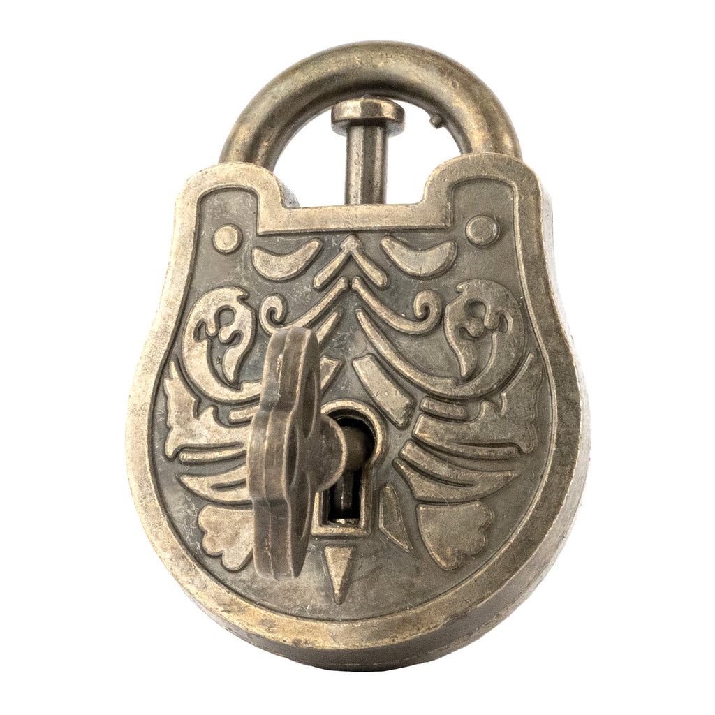 Grecian Trick Lock - Candado con truco - Juego de Ingenio