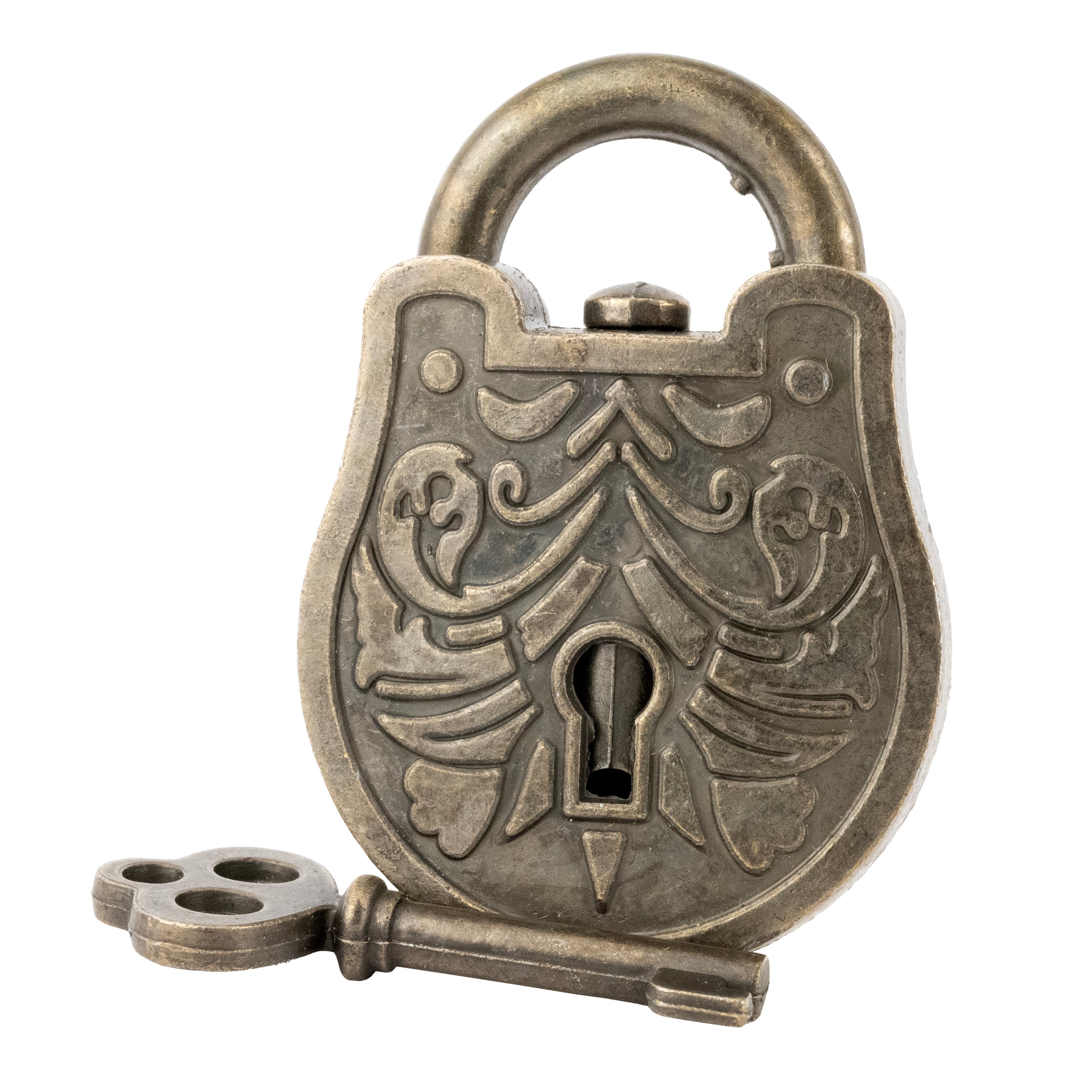 Grecian Trick Lock - Candado con truco - Juego de Ingenio